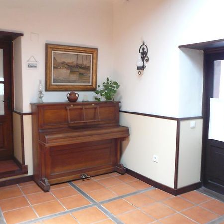 La Casona De Nazaret Bed & Breakfast Dış mekan fotoğraf