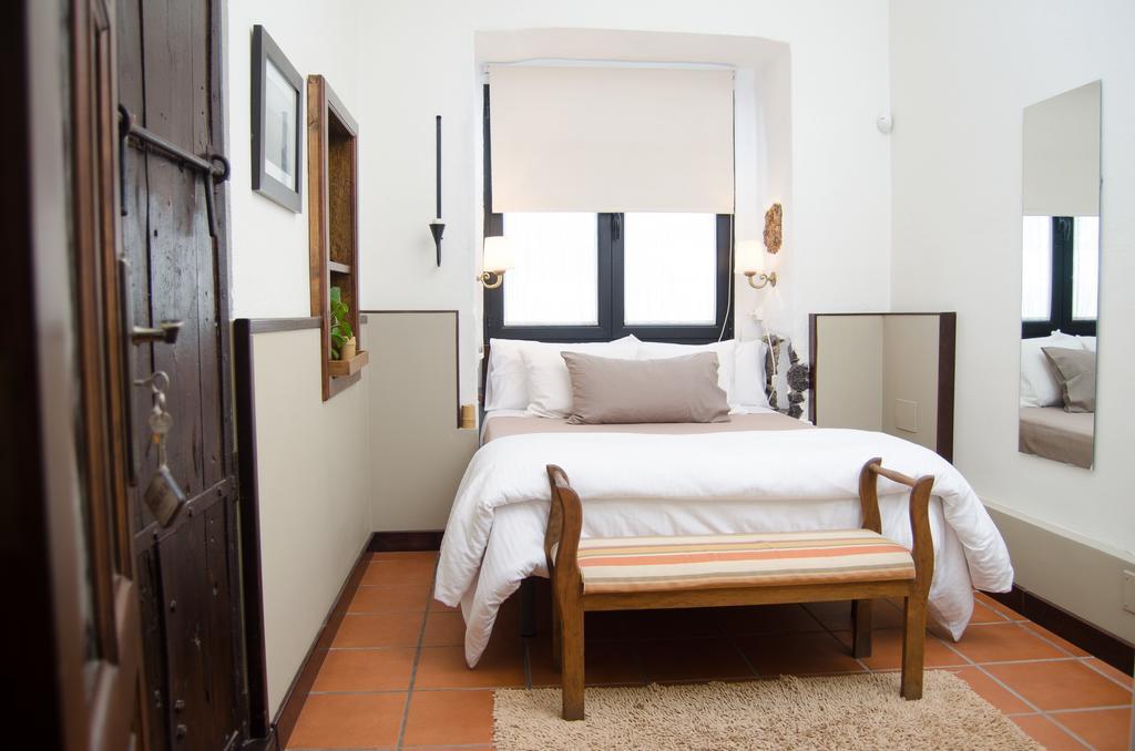 La Casona De Nazaret Bed & Breakfast Oda fotoğraf