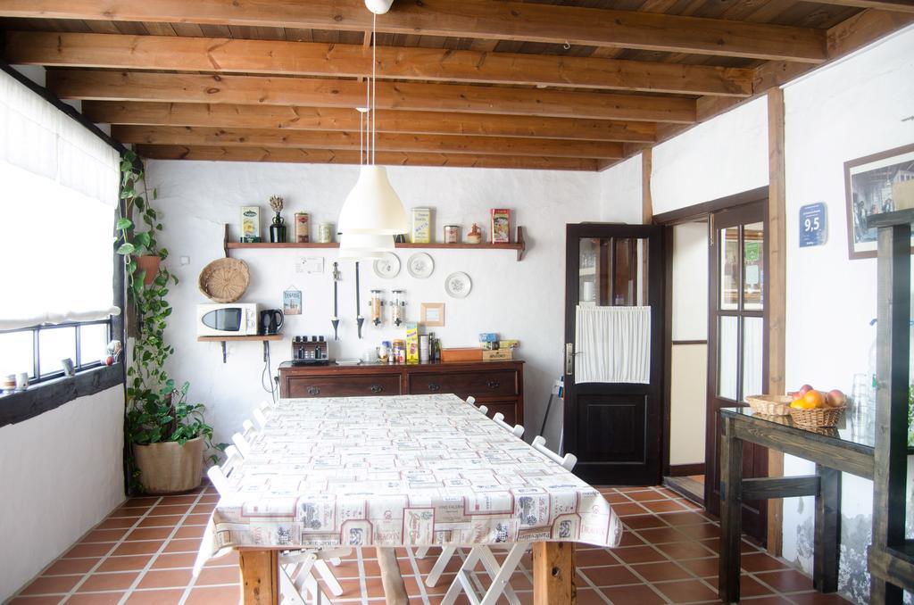 La Casona De Nazaret Bed & Breakfast Dış mekan fotoğraf