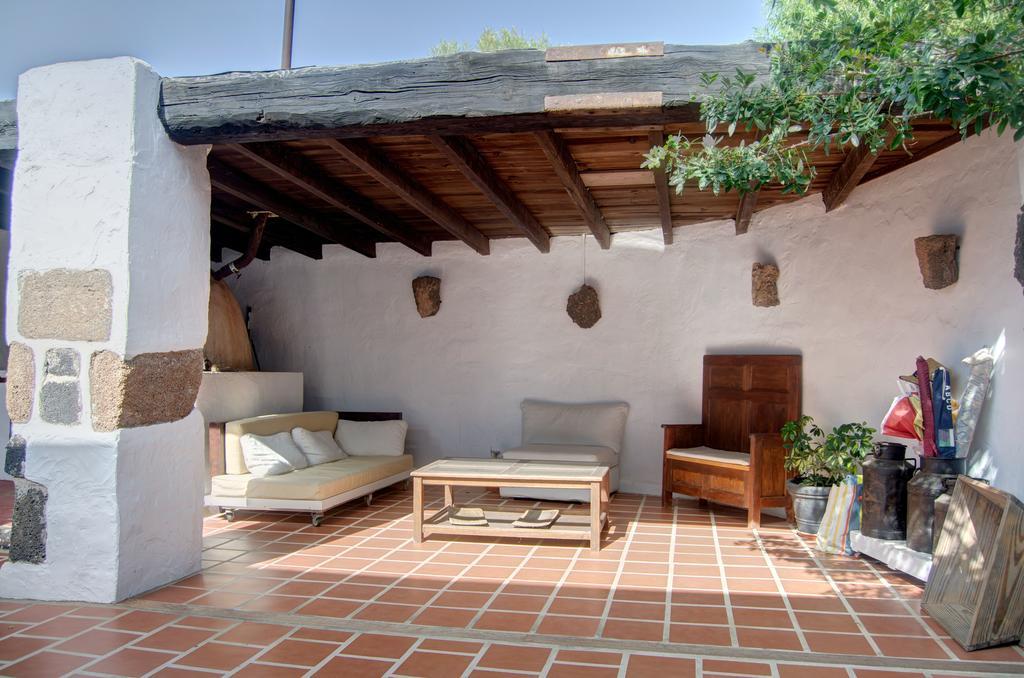 La Casona De Nazaret Bed & Breakfast Dış mekan fotoğraf