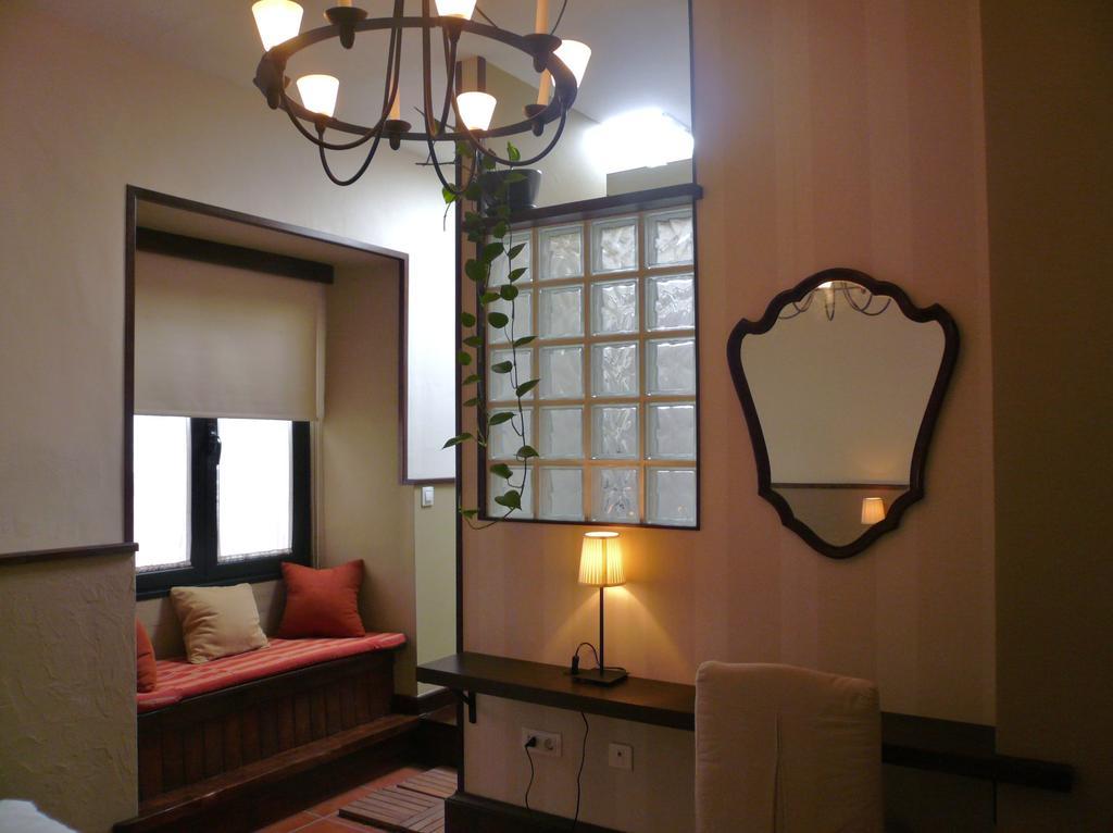 La Casona De Nazaret Bed & Breakfast Dış mekan fotoğraf