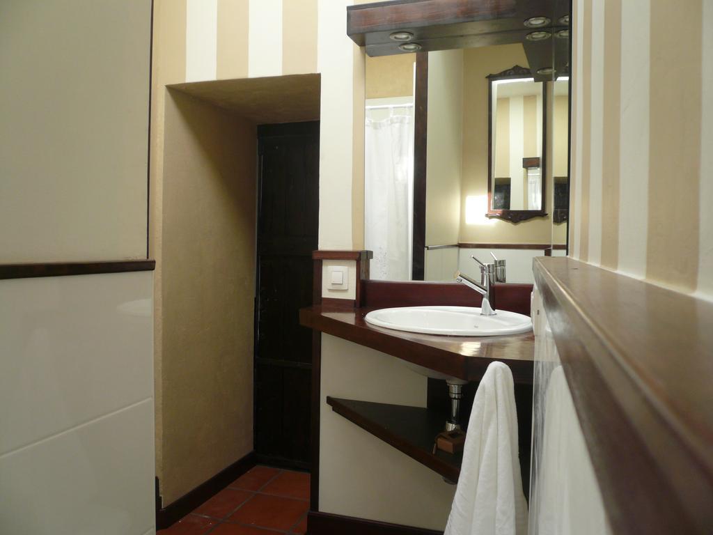 La Casona De Nazaret Bed & Breakfast Oda fotoğraf