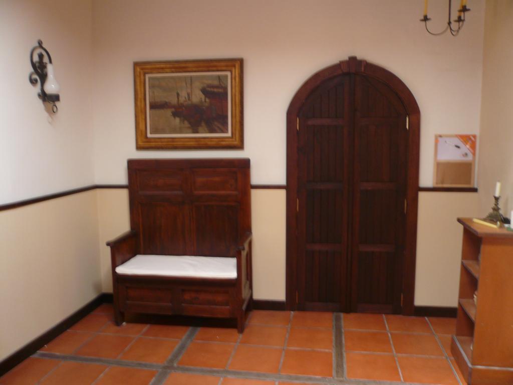 La Casona De Nazaret Bed & Breakfast Dış mekan fotoğraf
