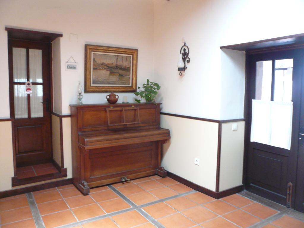 La Casona De Nazaret Bed & Breakfast Dış mekan fotoğraf
