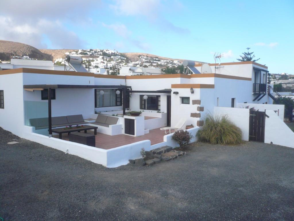 La Casona De Nazaret Bed & Breakfast Dış mekan fotoğraf