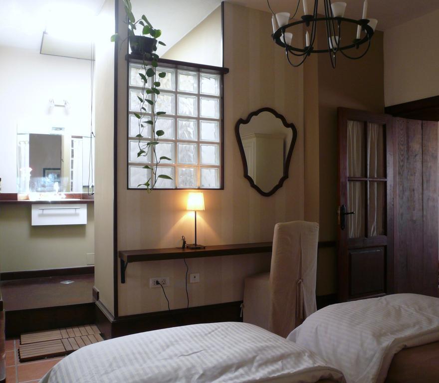 La Casona De Nazaret Bed & Breakfast Dış mekan fotoğraf